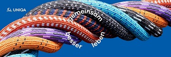 UNIQA - gemeinsam besser leben