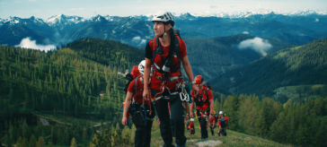 Mountain rescue