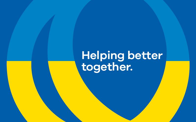 helping Ukraine
