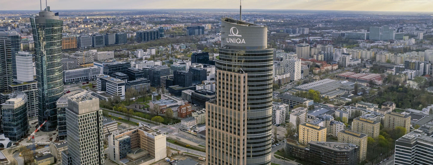 UNIQA Tower Warsaw